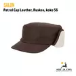 Salon Patrol Leather talvilippis - Lippalakit - 6419647060881 - 42