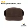 Salon Patrol Leather talvilippis - Lippalakit - 6419647060881 - 48