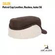 Salon Patrol Leather talvilippis - Lippalakit - 6419647060881 - 46