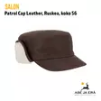 Salon Patrol Leather talvilippis - Lippalakit - 6419647060881 - 47