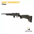 Savage 93R Minimalist 17 HMR Pienoiskivääri - Pulttilukkoiset pienoiskiväärit - 62654966361 - 7