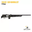 Savage 93R Minimalist 17 HMR Pienoiskivääri - Pulttilukkoiset pienoiskiväärit - 62654966361 - 11