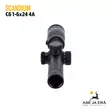 Scandium C6 1-6x24 Kiikaritähtäin valopisteellä - Scandium kiikaritähtäimet - 7340143705121 - 9