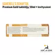Scherell's Premium Gold tukkiöljy paketti kylki - Tukkiöljyt ja -vahat - 4017777238181 - 8