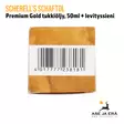 Scherell's Premium Gold tukkiöljy EAN - Tukkiöljyt ja -vahat - 4017777238181 - 9