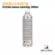 Scherell's erittäin tumma tukkiöljy 500ml pullo takaa - Tukkiöljyt ja -vahat - 4017777238341 - 9