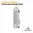 Scherell's erittäin tumma tukkiöljy 500ml pullo sivulta - Tukkiöljyt ja -vahat - 4017777238341 - 8