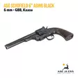 Schofield 6" 6 mm CO2 airsoft revolveri - alaviistosta - Pistoolit ja -revolverit - 5707843078771 - 8
