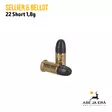 Sellier & Bellot 22 Short 1,8g pienoiskiväärin patruuna - 22 Short patruunat - 8590690355501 - 4