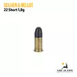 Sellier & Bellot 22 Short 1,8g pienoiskiväärin patruuna - 22 Short patruunat - 8590690355501 - 5
