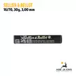 Sellier & Bellot Vega 16/70 30g haulikonpatruuna - 16 kaliiperin patruunat - 8590690120291 - 17