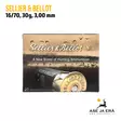 Sellier & Bellot Vega 16/70 30g haulikonpatruuna - 16 kaliiperin patruunat - 8590690120291 - 13