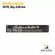 Sellier & Bellot Vega 16/70 30g haulikonpatruuna - 16 kaliiperin patruunat - 8590690120291 - 5