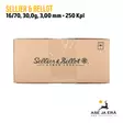 Sellier & Bellot Vega 16/70 30g haulikonpatruuna - 16 kaliiperin patruunat - 8590690120291 - 20