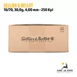 Sellier & Bellot Vega 16/70 30g haulikonpatruuna - 16 kaliiperin patruunat - 8590690120291 - 24