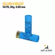 Sellier & Bellot Vega 16/70 30g haulikonpatruuna - 16 kaliiperin patruunat - 8590690120291 - 2