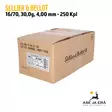 Sellier & Bellot Vega 16/70 30g haulikonpatruuna - 16 kaliiperin patruunat - 8590690120291 - 26