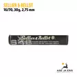 Sellier & Bellot Vega 16/70 30g haulikonpatruuna - 16 kaliiperin patruunat - 8590690120291 - 11