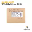 Sellier & Bellot Vega 16/70 30g haulikonpatruuna - 16 kaliiperin patruunat - 8590690120291 - 19