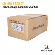 Sellier & Bellot Vega 16/70 30g haulikonpatruuna - 16 kaliiperin patruunat - 8590690120291 - 22
