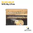 Sellier & Bellot Vega 16/70 30g haulikonpatruuna - 16 kaliiperin patruunat - 8590690120291 - 7