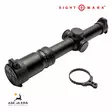 Sightmark Citadel 1-10x24 CR1/223 kiikaritähtäin - Muut kiikaritähtäimet - 812495023354 - 6