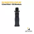 SIG Sauer P226 X-Five ASP Blowback 4,5mm CO2 ilmapistooli - Ilma-aseluoti ilmapistoolit - 798681558421 - 8