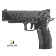 SIG Sauer P226 X-Five ASP Blowback 4,5mm CO2 ilmapistooli - Ilma-aseluoti ilmapistoolit - 798681558421 - 18