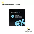 SK Biathlon Sport 22LR 2,59g 337m/s Pienoiskivääripatruuna - 22 LR patruunat - 4023045421131 - 10