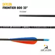 Skylon Frontier 800 hiilikuitunuoli 33" - Hiilikuitunuolet - 9227000021021 - 1