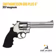 Smith&Wesson 686 plus 6" 357 magnum - Revolverit - 022188641981 - 1