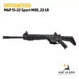 Smith&Wesson M&P 15-22 Sport MOE Pienoiskivääri - Puoliautomaatti pienoiskiväärit - 022188868241 - 12