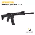 Smith&Wesson M&P 15-22 Sport MOE Pienoiskivääri - Puoliautomaatti pienoiskiväärit - 022188868241 - 3