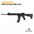 Smith&Wesson M&P 15-22 Sport MOE Pienoiskivääri - Puoliautomaatti pienoiskiväärit - 022188868241 - 5