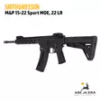 Smith&Wesson M&P 15-22 Sport MOE Pienoiskivääri - Puoliautomaatti pienoiskiväärit - 022188868241 - 6