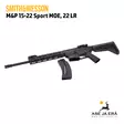 Smith&Wesson M&P 15-22 Sport MOE Pienoiskivääri - Puoliautomaatti pienoiskiväärit - 022188868241 - 8