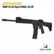 Smith&Wesson M&P 15-22 Sport MOE Pienoiskivääri - Puoliautomaatti pienoiskiväärit - 022188868241 - 7