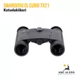 Swarovski CL Curio 7x21 katselukiikarit musta - Suurennuskerroin 8x - 9006325088151 - 7