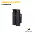 Swarovski CL Curio 7x21 katselukiikarit musta - Suurennuskerroin 8x - 9006325088151 - 17