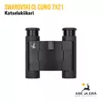 Swarovski CL Curio 7x21 katselukiikarit musta - Suurennuskerroin 8x - 9006325088151 - 15