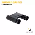Swarovski CL Curio 7x21 katselukiikarit musta - Suurennuskerroin 8x - 9006325088151 - 12