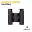Swarovski CL Curio 7x21 katselukiikarit musta - Suurennuskerroin 8x - 9006325088151 - 16