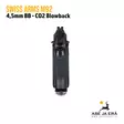 Swiss Arms M92 Blowback 4,5mm CO2 ilmapistooli - BB kuula ilmapistoolit - 3559962887091 - 5