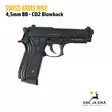 Swiss Arms M92 Blowback 4,5mm CO2 ilmapistooli - BB kuula ilmapistoolit - 3559962887091 - 7