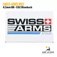 Swiss Arms M92 Blowback 4,5mm CO2 ilmapistooli - BB kuula ilmapistoolit - 3559962887091 - 16