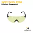 Swisseye Defence Keltanen Ampumalasit - Suojalasit - 4046375404131 - 9