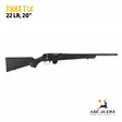 Tikka T1x MTR Rimfire 22LR pienoiskivääri päivitetty versio - Pulttilukkoiset pienoiskiväärit - 6438053162637 - 1