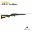 Tikka T1x Rimfire pienoiskivääri vasenkätinen päivitetty versio - Pulttilukkoiset pienoiskiväärit - TF17256B138A21 - 10