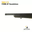 Tikka T1x Rimfire pienoiskivääri vasenkätinen päivitetty versio - Pulttilukkoiset pienoiskiväärit - TF17256B138A21 - 4