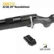 Tikka T1x Rimfire pienoiskivääri vasenkätinen päivitetty versio - Pulttilukkoiset pienoiskiväärit - TF17256B138A21 - 14